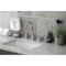 Kingston Brass FSC8921SVL Widespread Bathroom Faucet with Brass Pop-Up, Polished Chrome FSC8921SVL - alternate 3